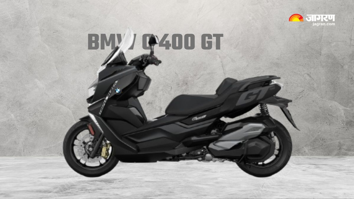 BMW C 400 GT